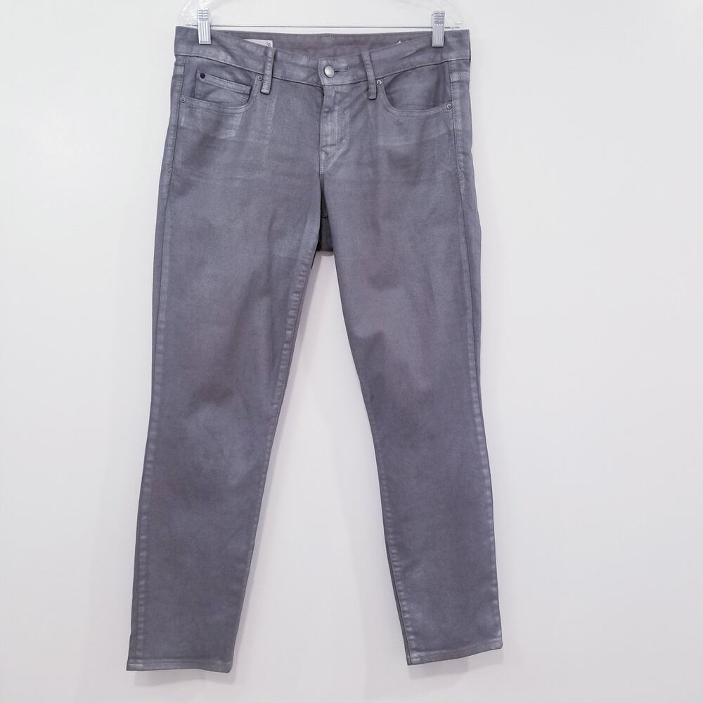GAP Always Skinny Silver Jeans